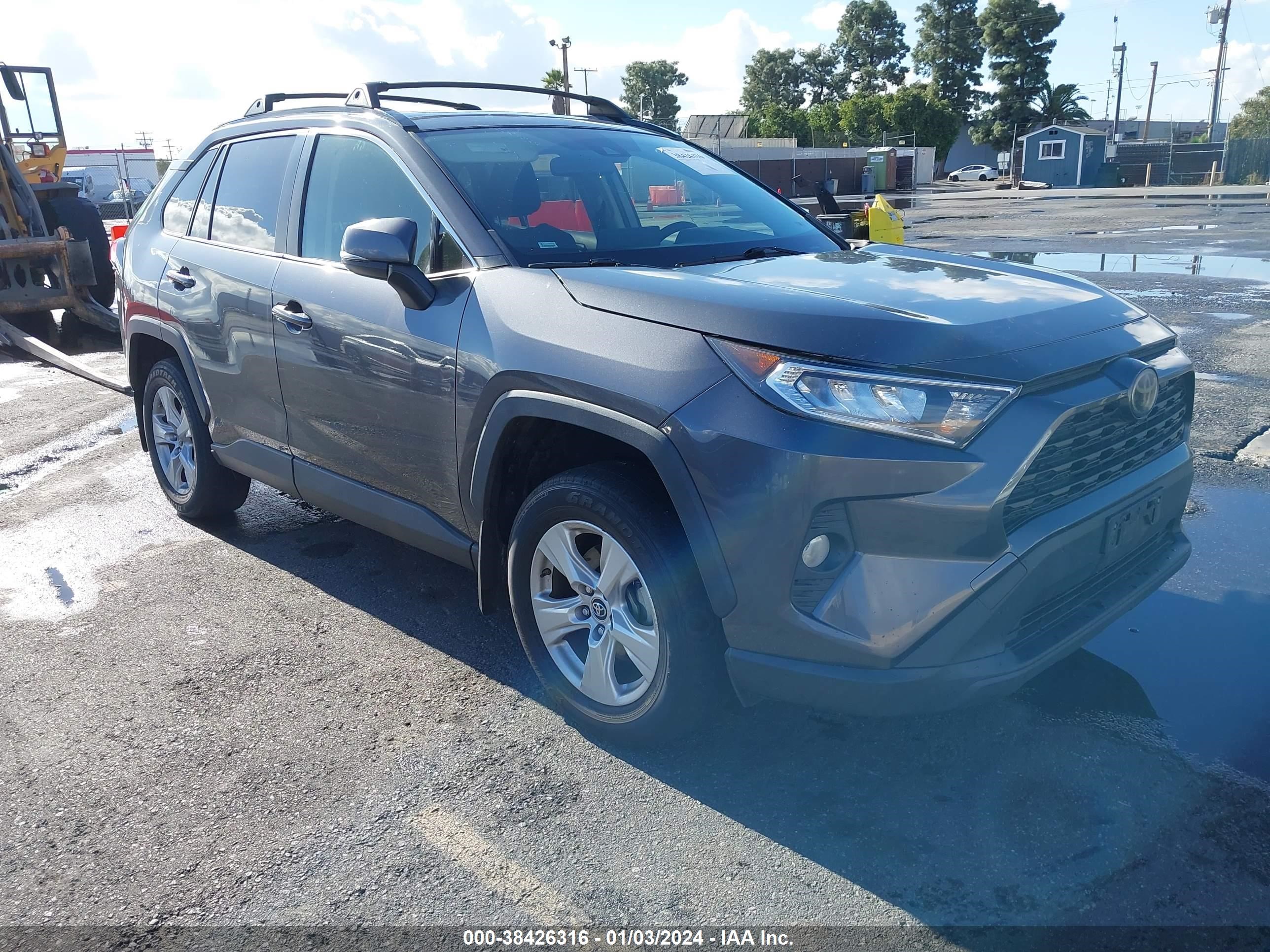 TOYOTA RAV 4 2019 jtmw1rfv3kd025002