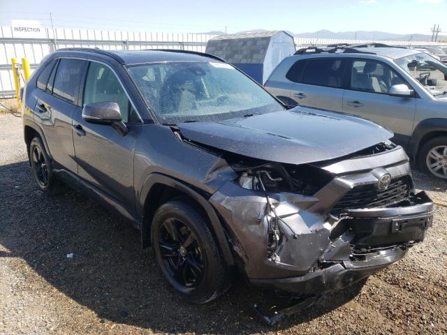 TOYOTA RAV4 XLE 2019 jtmw1rfv3kd031172