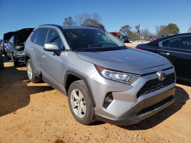 TOYOTA RAV4 XLE 2019 jtmw1rfv3kd505265