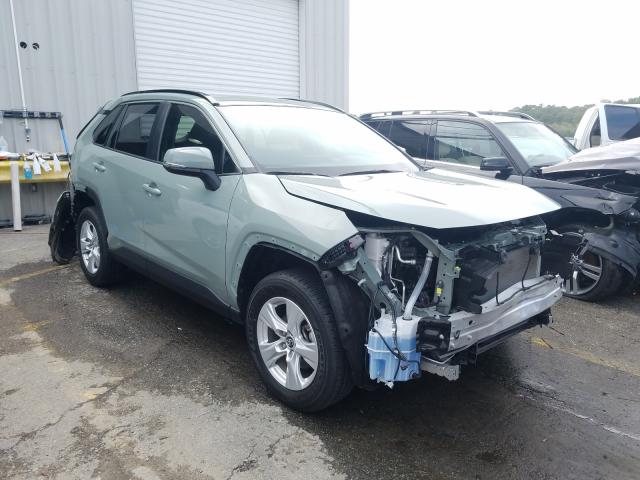 TOYOTA RAV4 XLE 2019 jtmw1rfv3kd509302