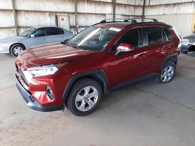 TOYOTA RAV4 XLE 2019 jtmw1rfv3kd510109