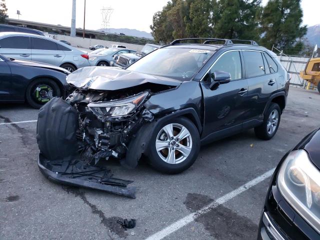 TOYOTA RAV4 XLE 2019 jtmw1rfv3kd510627