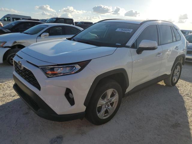 TOYOTA RAV4 XLE 2019 jtmw1rfv3kd513219