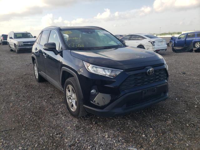 TOYOTA RAV4 XLE 2019 jtmw1rfv3kj001347