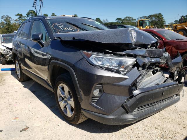 TOYOTA RAV4 XLE 2019 jtmw1rfv3kj004927