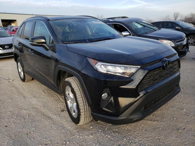 TOYOTA RAV4 XLE 2019 jtmw1rfv3kj005513