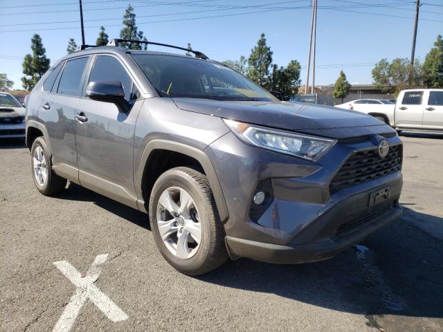 TOYOTA RAV4 XLE 2019 jtmw1rfv3kj011571