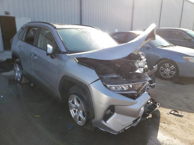 TOYOTA RAV4 XLE 2019 jtmw1rfv3kj012607