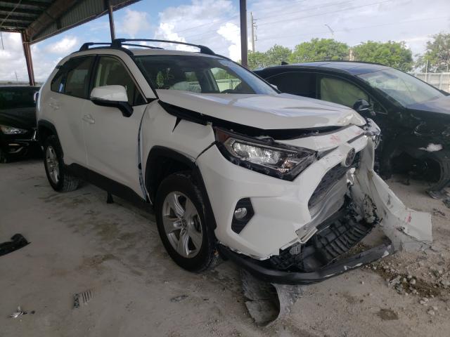 TOYOTA RAV4 XLE 2020 jtmw1rfv3ld049723