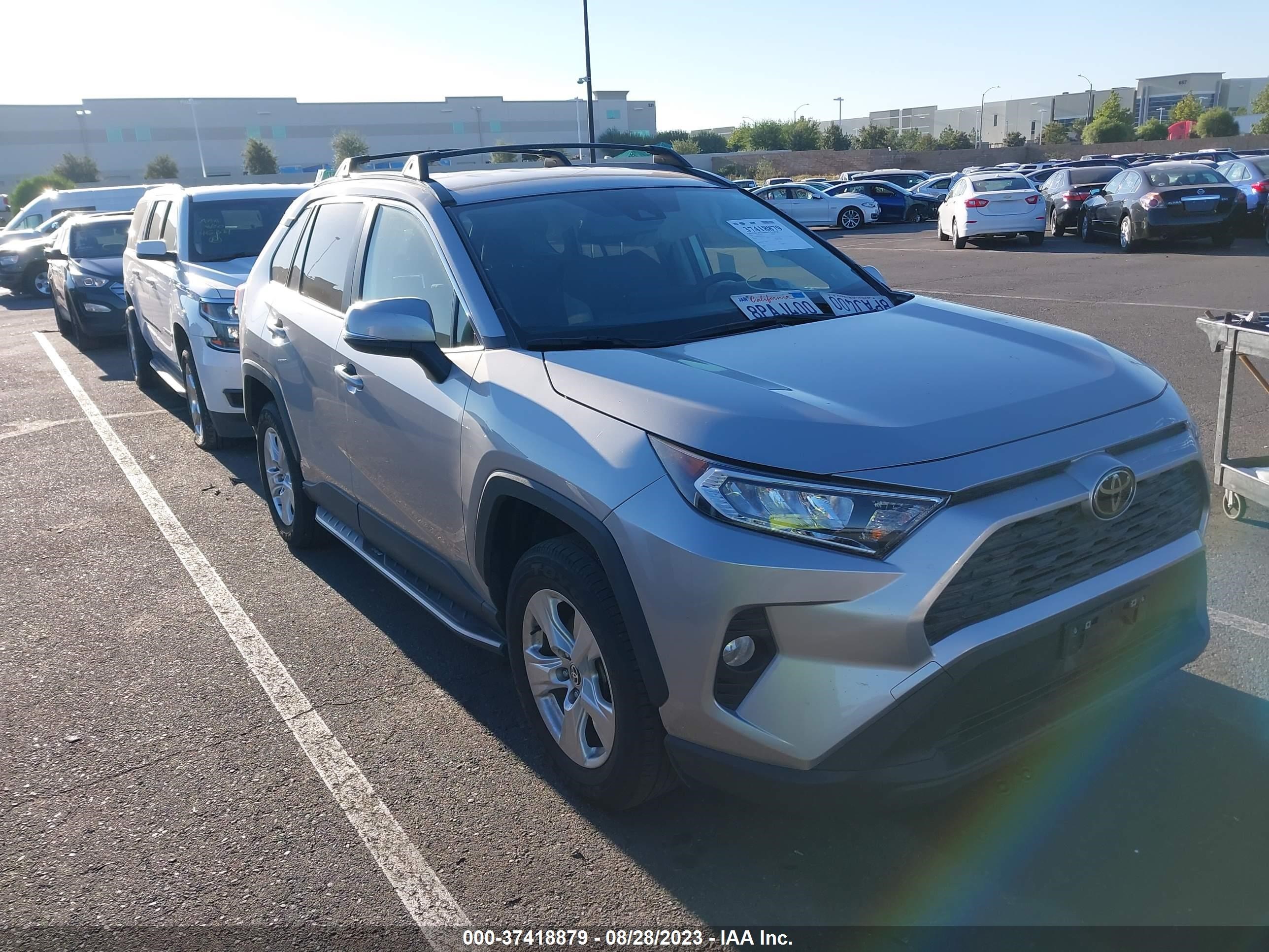 TOYOTA RAV 4 2020 jtmw1rfv3lj017338