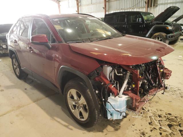 TOYOTA RAV4 XLE 2020 jtmw1rfv3lj021258