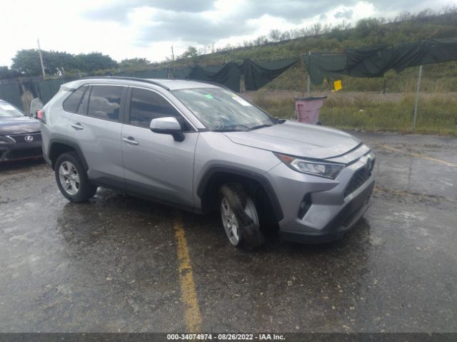 TOYOTA RAV4 2021 jtmw1rfv3md068659