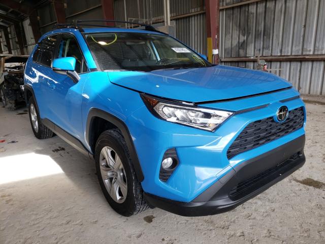 TOYOTA RAV4 XLE 2021 jtmw1rfv3md069973