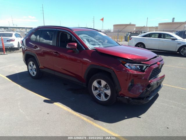 TOYOTA RAV4 2021 jtmw1rfv3md074011