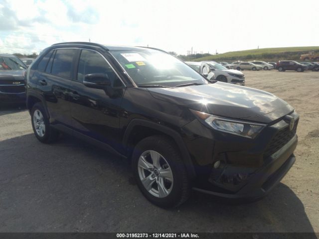 TOYOTA RAV4 2021 jtmw1rfv3md076910