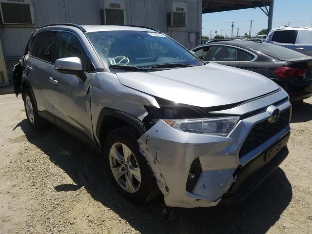 TOYOTA RAV4 XLE 2019 jtmw1rfv4kd004868