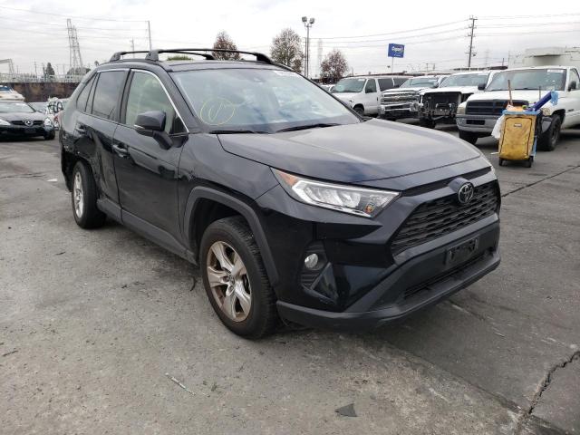 TOYOTA RAV4 XLE 2019 jtmw1rfv4kd010699