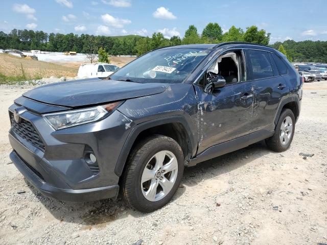 TOYOTA RAV4 XLE 2019 jtmw1rfv4kd011349