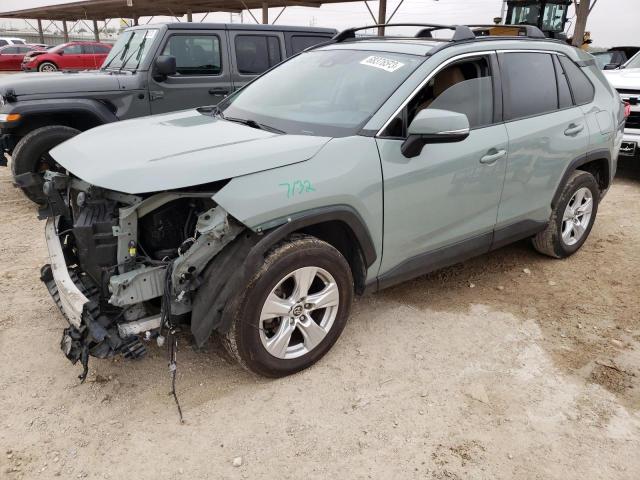 TOYOTA RAV4 XLE 2019 jtmw1rfv4kd012565