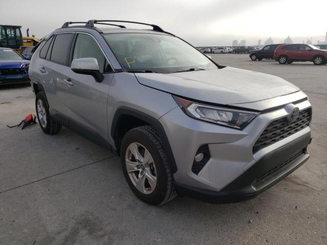 TOYOTA RAV4 XLE 2019 jtmw1rfv4kd014204