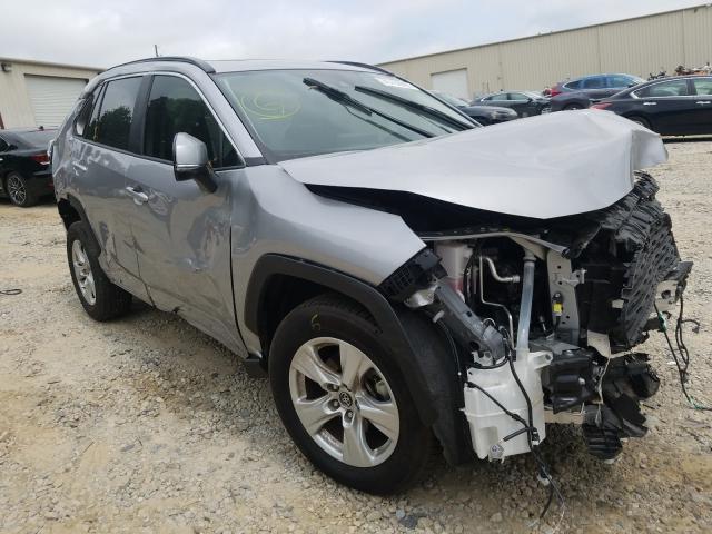 TOYOTA RAV4 XLE 2019 jtmw1rfv4kd015885