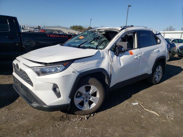 TOYOTA RAV4 XLE 2019 jtmw1rfv4kd017586