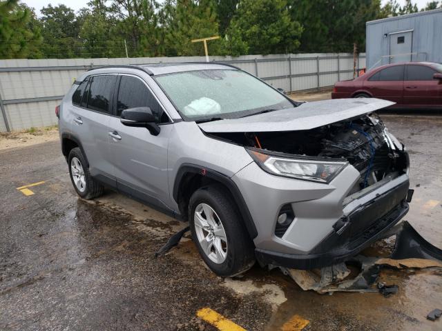 TOYOTA RAV4 XLE 2019 jtmw1rfv4kd017605