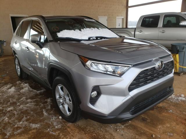 TOYOTA RAV4 XLE 2019 jtmw1rfv4kd020343