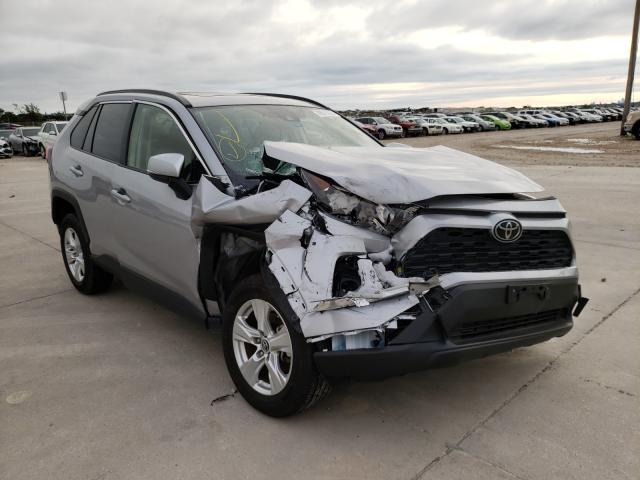 TOYOTA RAV4 XLE 2019 jtmw1rfv4kd024845