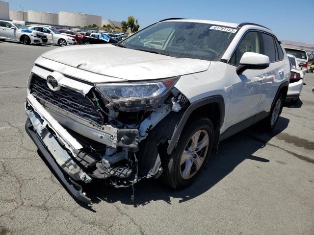 TOYOTA RAV4 XLE 2019 jtmw1rfv4kd026563