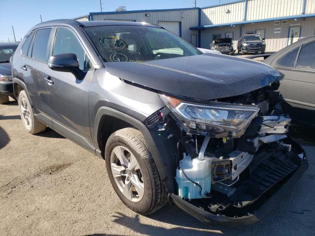 TOYOTA RAV4 XLE 2019 jtmw1rfv4kd038504