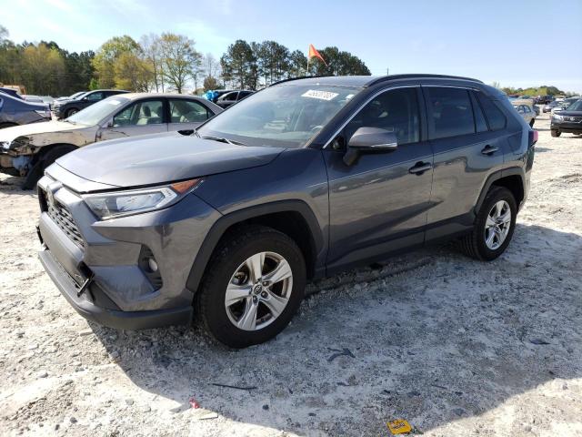 TOYOTA RAV4 XLE 2019 jtmw1rfv4kd505825