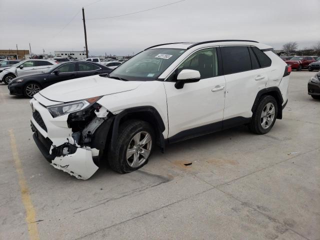 TOYOTA RAV4 XLE 2019 jtmw1rfv4kd510832