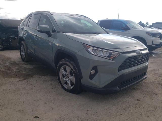 TOYOTA RAV4 XLE 2019 jtmw1rfv4kd511091