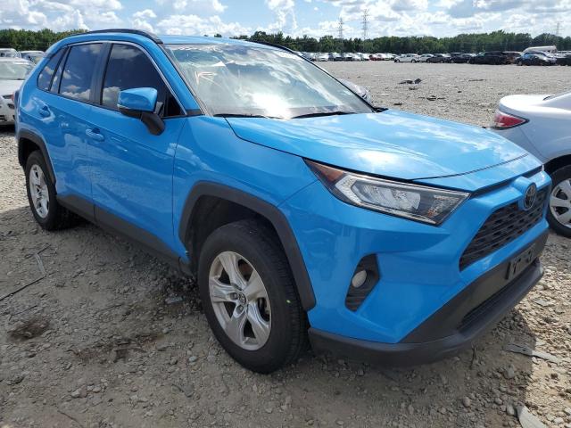 TOYOTA RAV4 XLE 2019 jtmw1rfv4kd511866