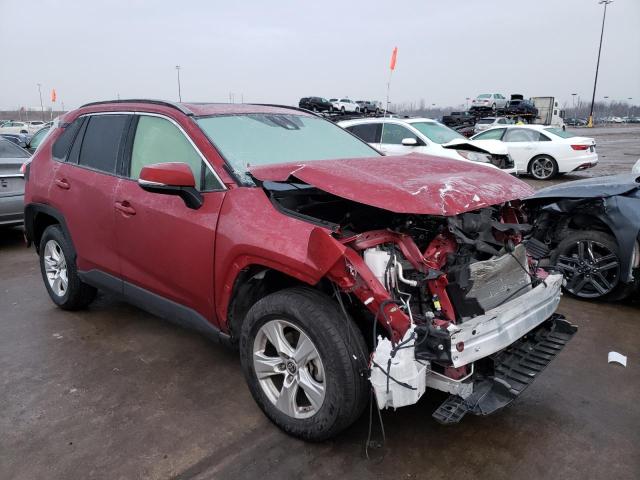 TOYOTA RAV4 XLE 2019 jtmw1rfv4kj016259