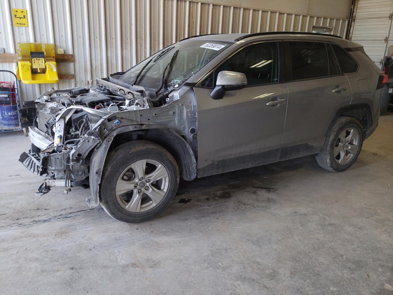 TOYOTA RAV 4 2019 jtmw1rfv5kd008265