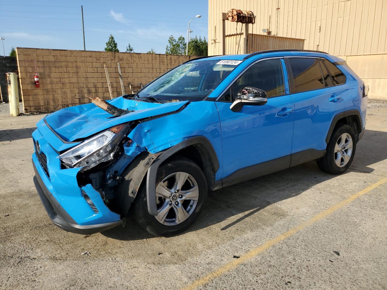 TOYOTA RAV 4 2019 jtmw1rfv5kd013434