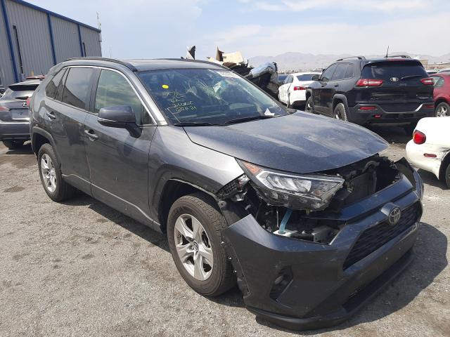 TOYOTA RAV4 XLE 2019 jtmw1rfv5kd013501