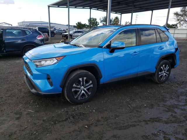 TOYOTA RAV4 XLE 2019 jtmw1rfv5kd016009