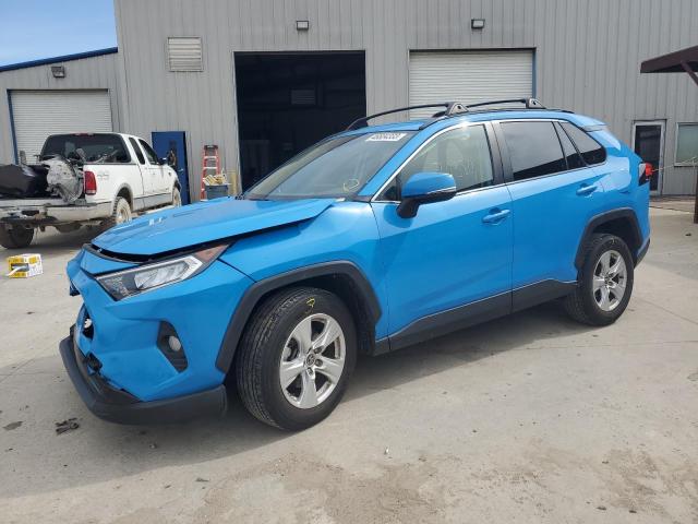 TOYOTA RAV4 XLE 2019 jtmw1rfv5kd018522