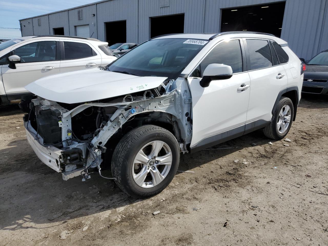 TOYOTA RAV 4 2019 jtmw1rfv5kd022392