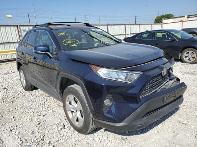 TOYOTA RAV4 XLE 2019 jtmw1rfv5kd023932