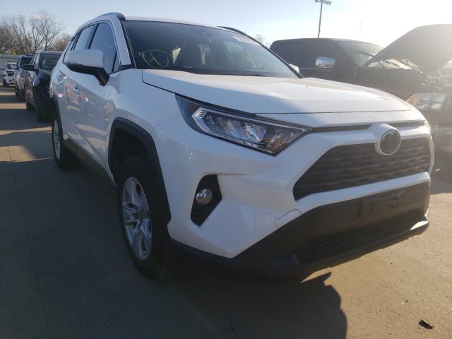 TOYOTA RAV4 XLE 2019 jtmw1rfv5kd029374