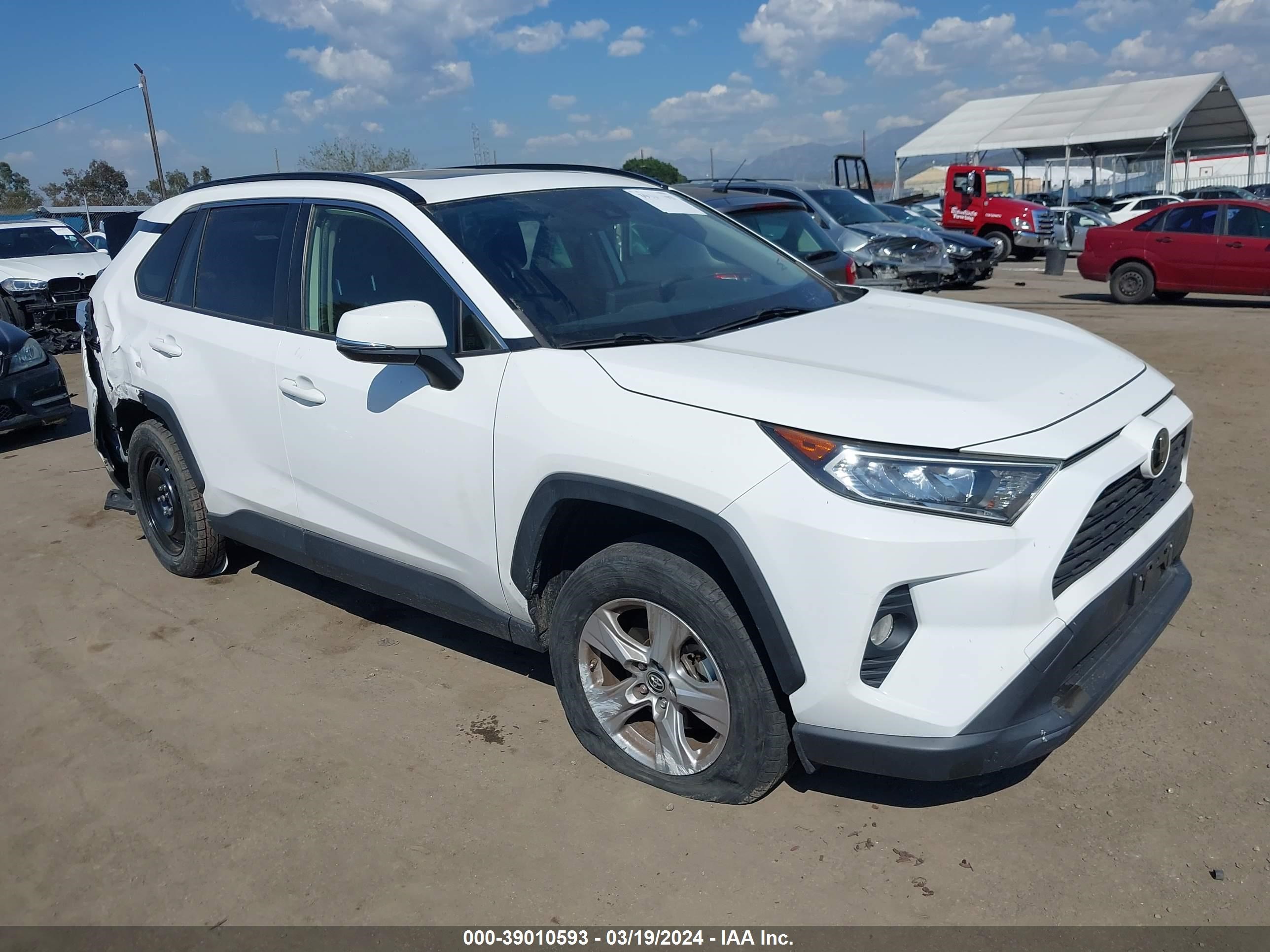 TOYOTA RAV 4 2019 jtmw1rfv5kd030167