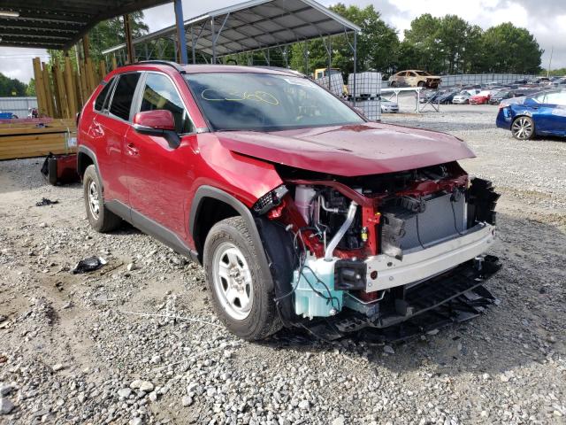 TOYOTA RAV4 XLE 2019 jtmw1rfv5kd500231