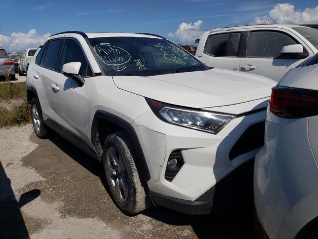 TOYOTA RAV4 XLE 2019 jtmw1rfv5kd501475