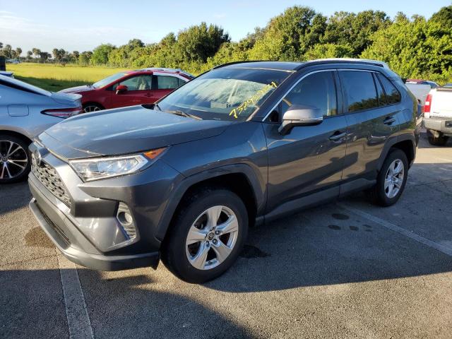 TOYOTA RAV4 XLE 2019 jtmw1rfv5kd501766