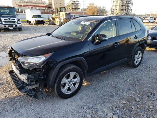 TOYOTA RAV4 XLE 2019 jtmw1rfv5kd501914