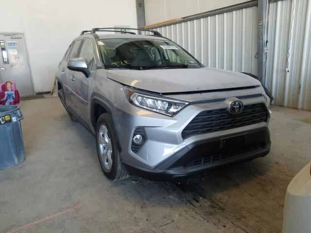 TOYOTA RAV4 XLE 2019 jtmw1rfv5kd503999